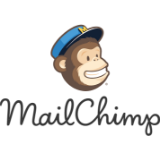 Cassie integrates with Mailchimp email marketing software