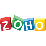 Cassie integrates with Zoho products for sales, e-commerce, marketing and business intelligence